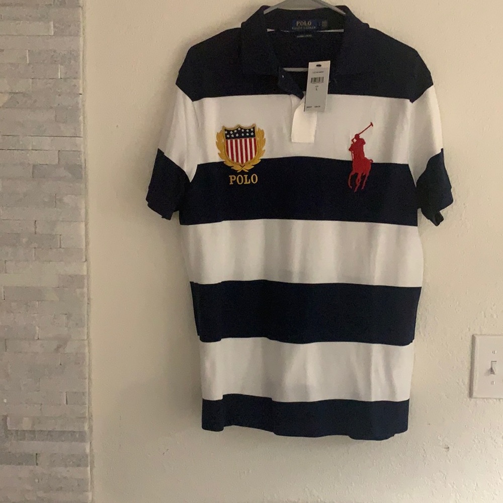 Ralph Lauren polo shirt